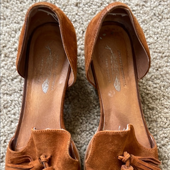 Free People + Jeffrey Campbell Charlie Tassels Loafers - Picture 3 of 8